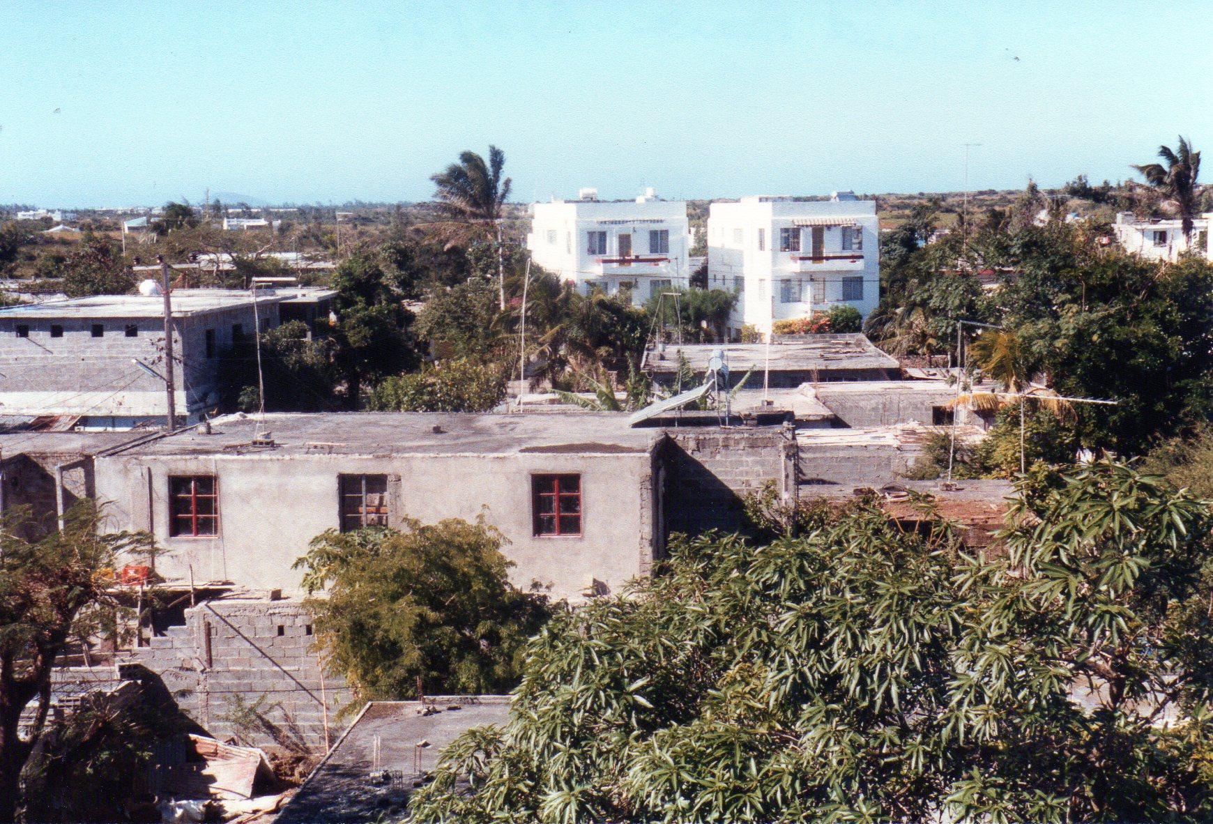 Grand Baie Public Beach